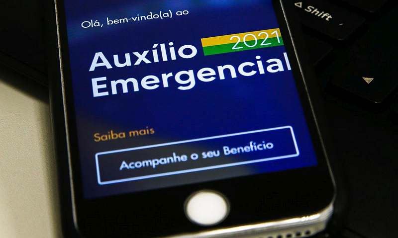 Auxílio emergencial sai também para quem tem NIS com final 8