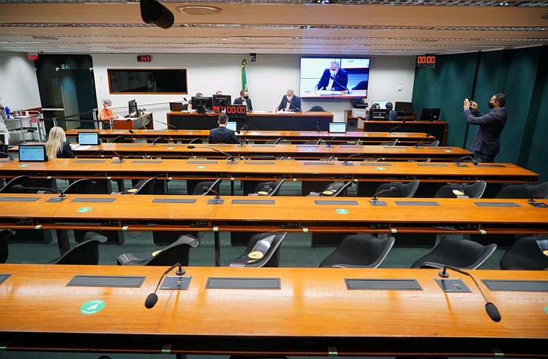 Comissão da Câmara Federal amplia crimes imprescritíveis