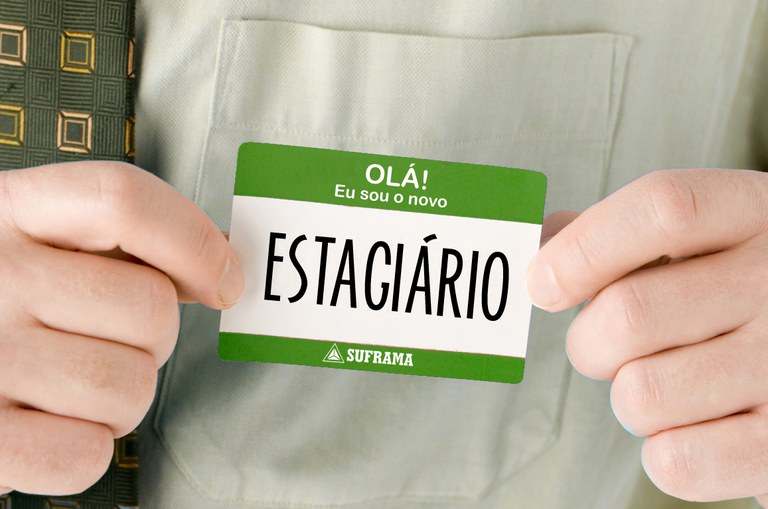 Inscrições para estágio abertas até dia 16