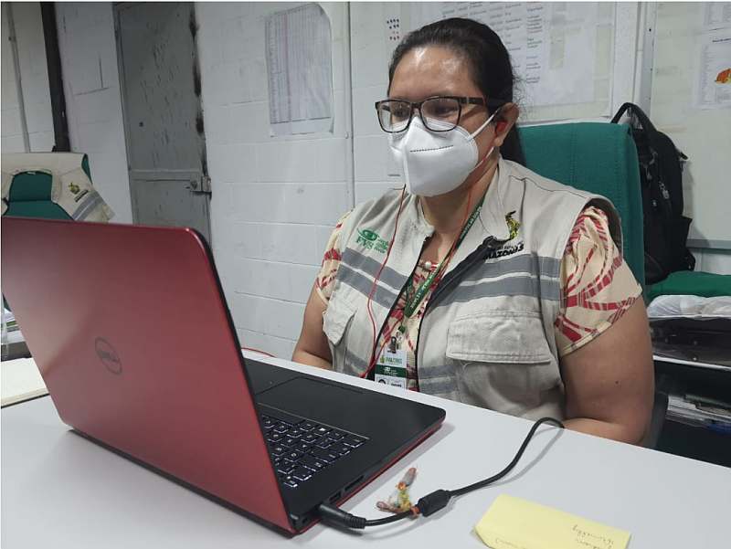 Evento busca conscientizar sobre malária