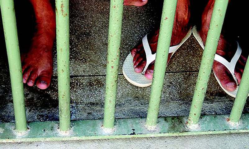 Força de intervenção permanece em penitenciária de Roraima