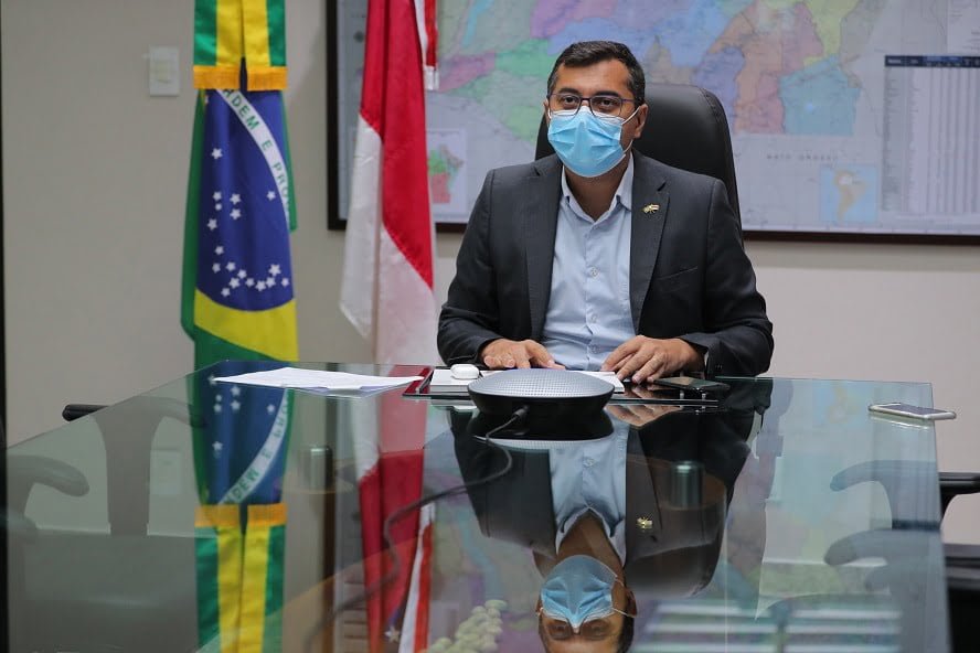 Wilson Lima reunião sobre combustíveis