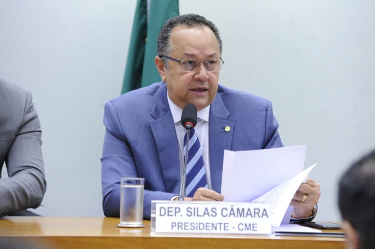 Silas Câmara