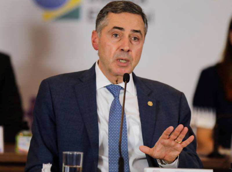 Presidente do STF defende regulação da inteligência artificial para proteger direitos