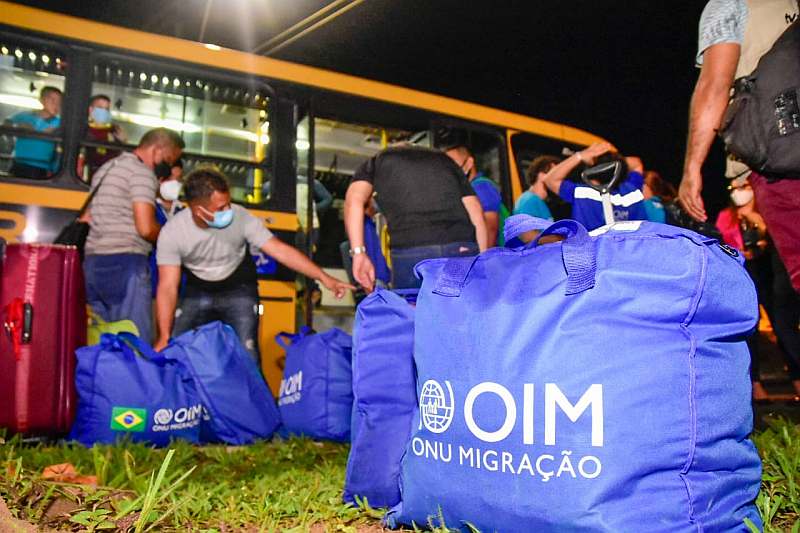 Seas acolheu desabrigados na Vila Olímpica de Manaus