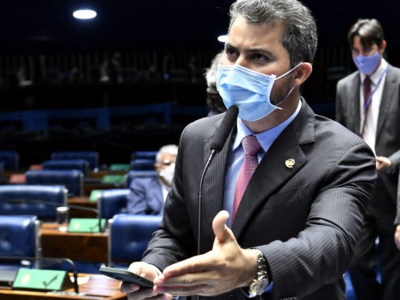 Senador Marcos Rogério