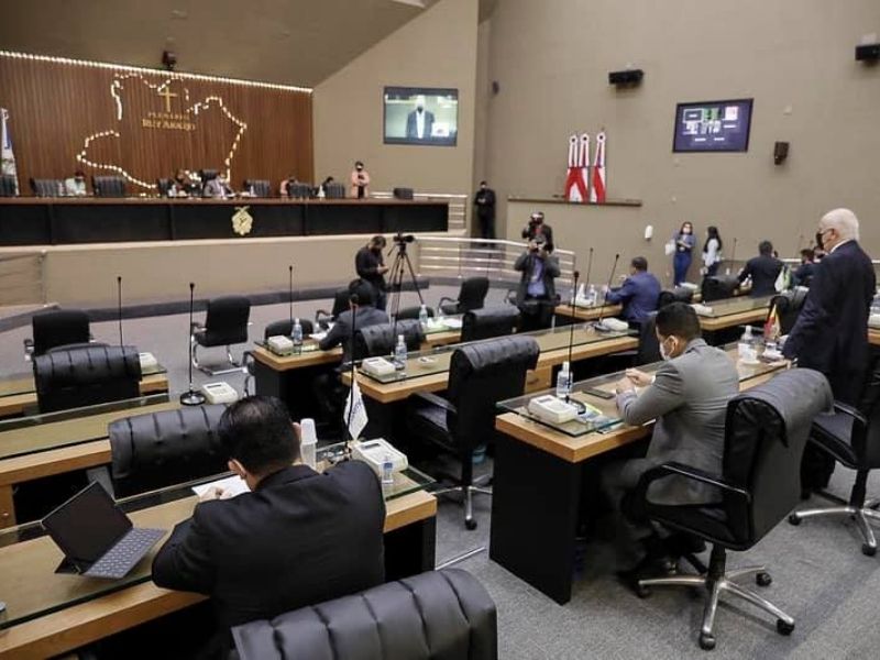 LDO deputados