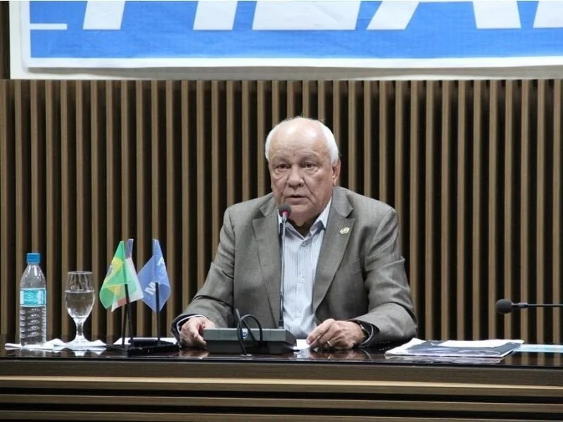 Artigo de Antônio Silva sobre o IPI saiu em O Globo e no site da CNI (Foto: Divulgação/Fieam) Antônio Silva, destaca que itens com PPB da ZFM devem ser preservados (Foto: Divulgação/Fieam)