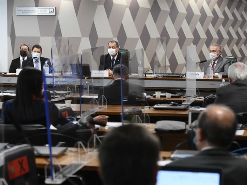 CPI corrupção Governo Bolsonaro