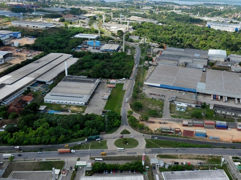 Indústria Manaus PIM