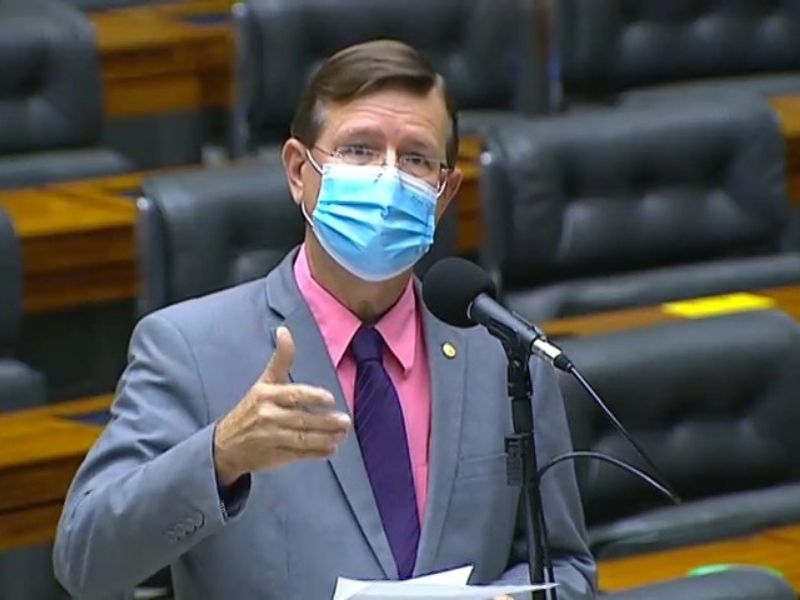 zé ricardo parlamentar