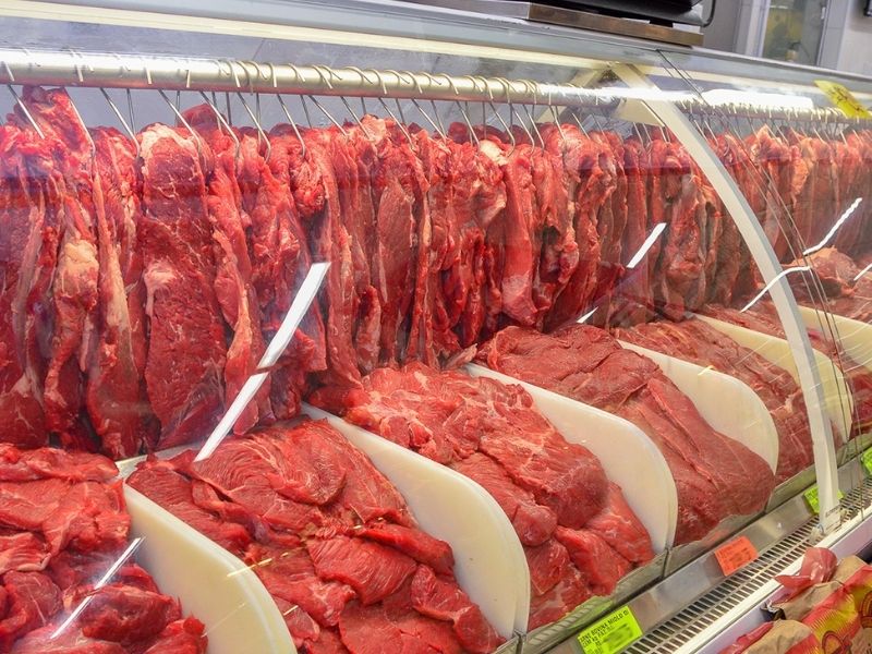 carne consumo