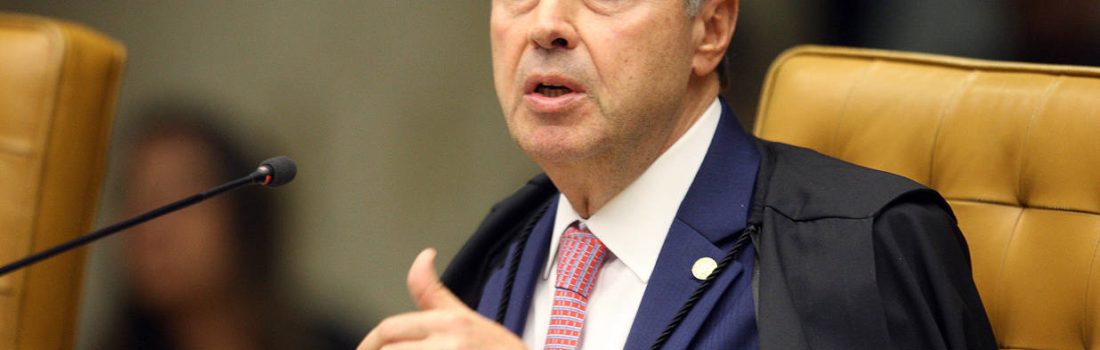 Ministro Luis Barroso do TSE