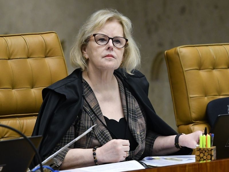 Rosa weber caso covaxin