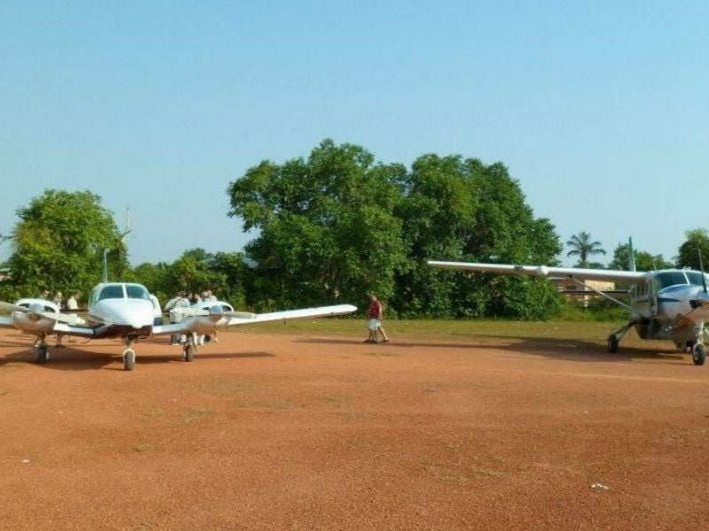 Aeródromo