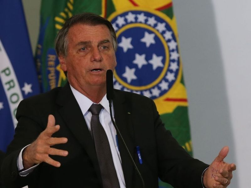 Bolsonaro MP