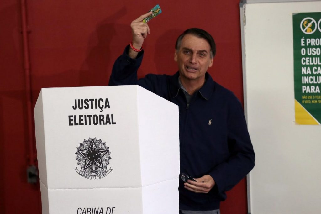 bolsonaro fraude voto