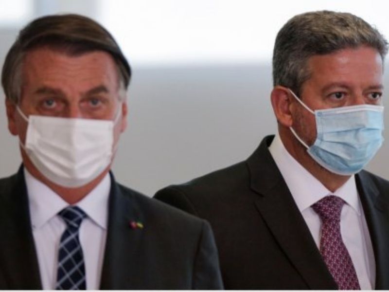 Impeachment Bolsonaro e Lira