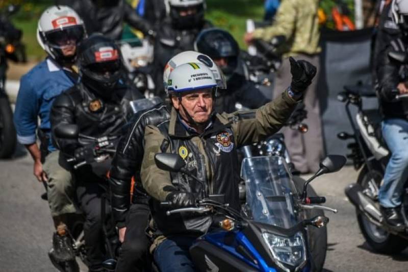 motociata