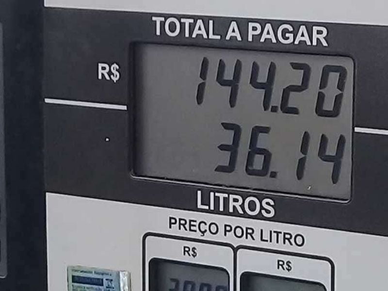 Combustível