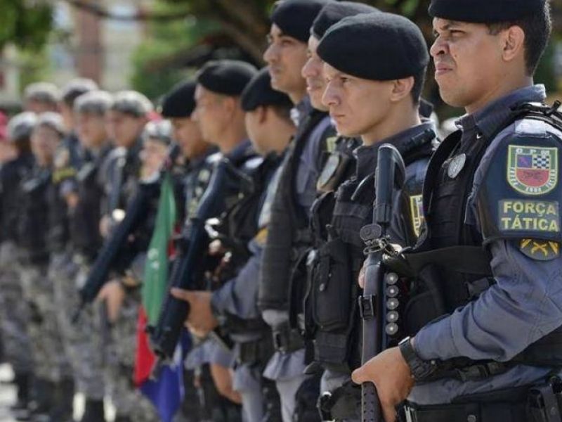 Concurso da polícia