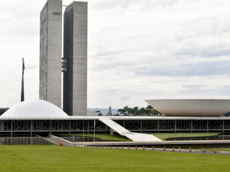 Orçamento Câmara Senado