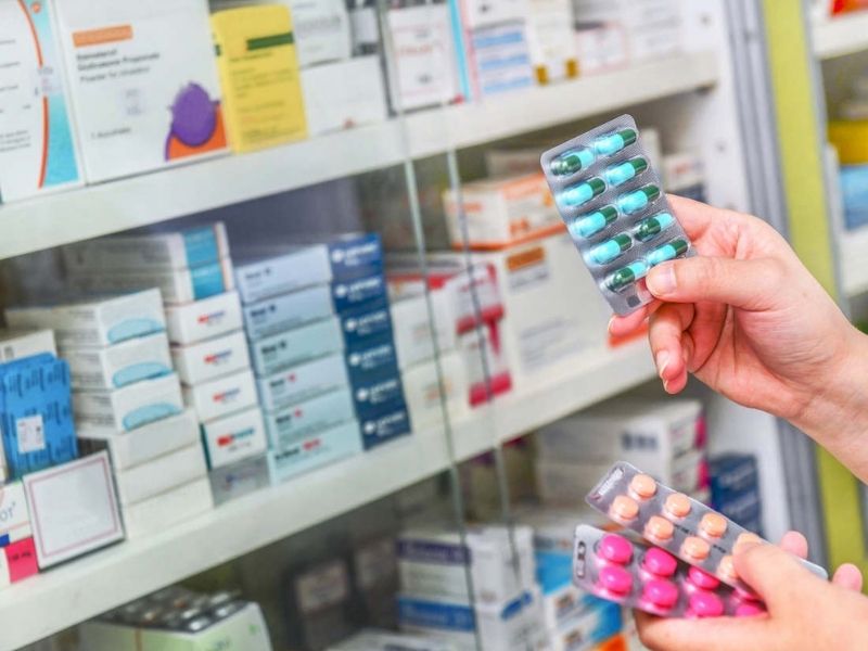 Vaga de emprego para Farmacêutico