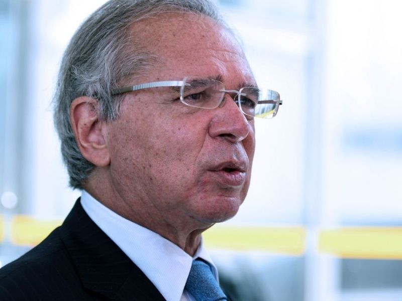 Paulo Guedes fala sobre indicações de Bolsonaro