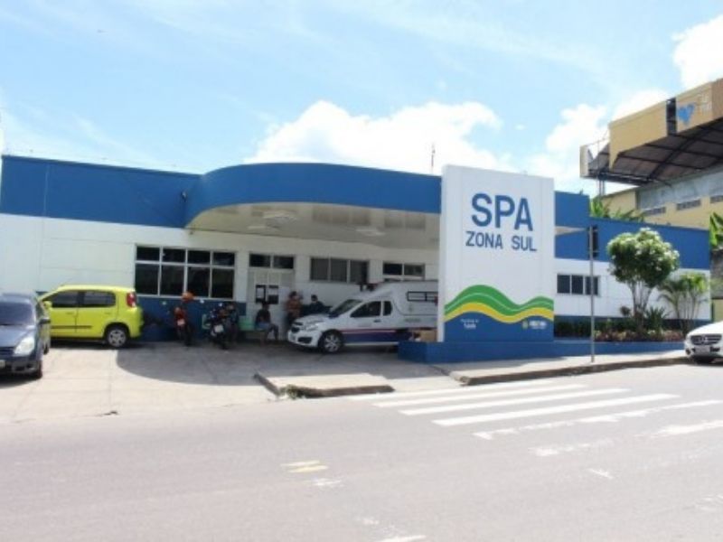SPA Zona Sul amplia servi&ccedil;os &agrave; popula&ccedil;&atilde;o de Manaus - RealTime1