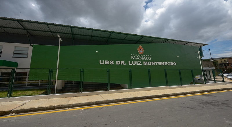 UBS Luiz Montenegro suspende atividades para obras de reforma - RealTime1