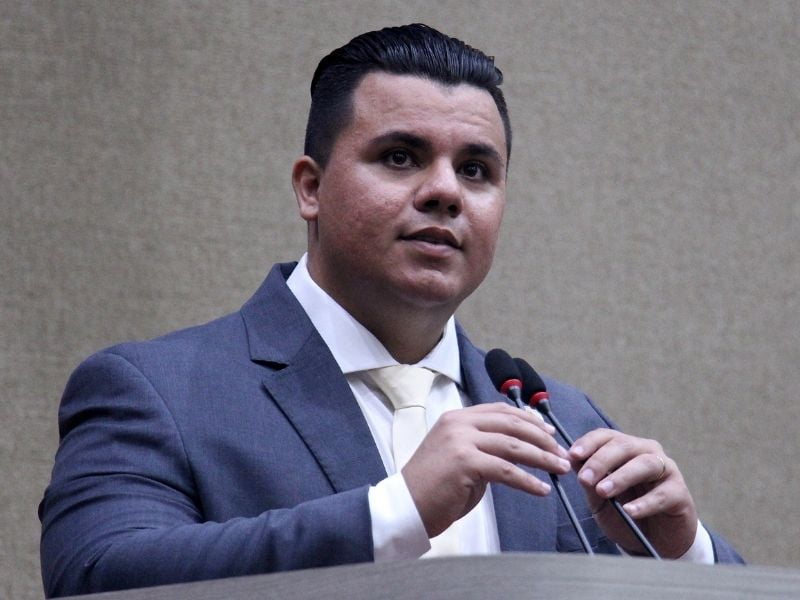 Vereador Wanderley Monteiro