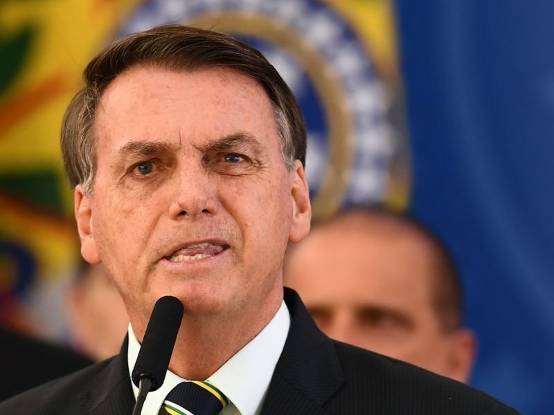 bolsonaro impeachment