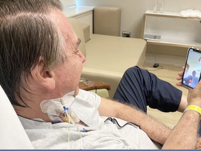hospital bolsonaro