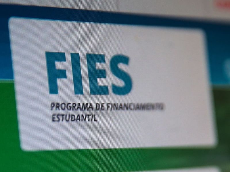 Inscrições Fies