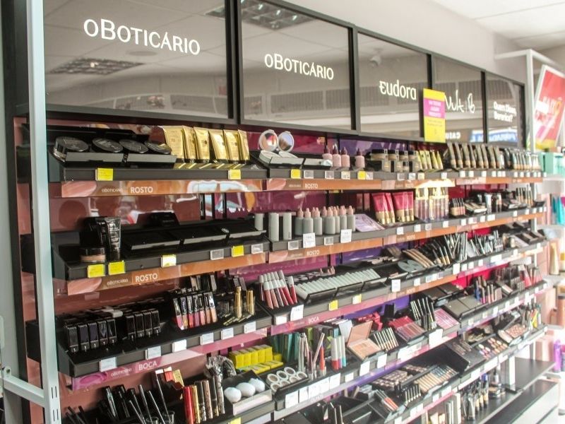 Franquia do Boticário abre loja em