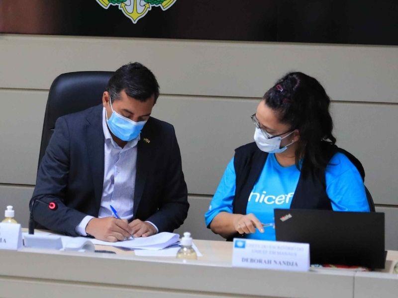 Amazonas Unicef