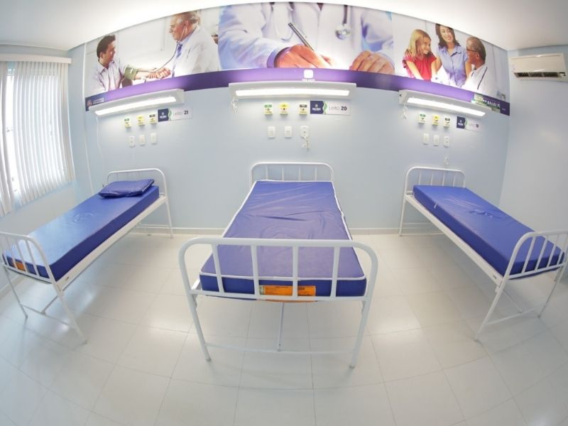 hospital nilton lins