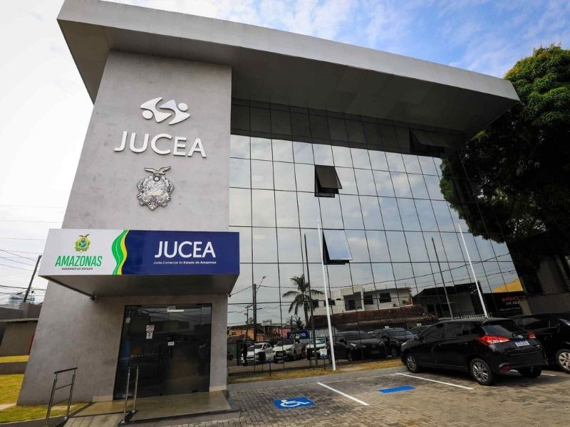 Abertura de empresas pela Jucea