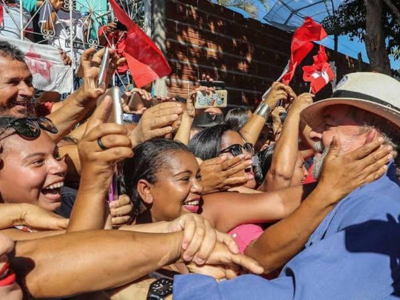 pesquisas lula