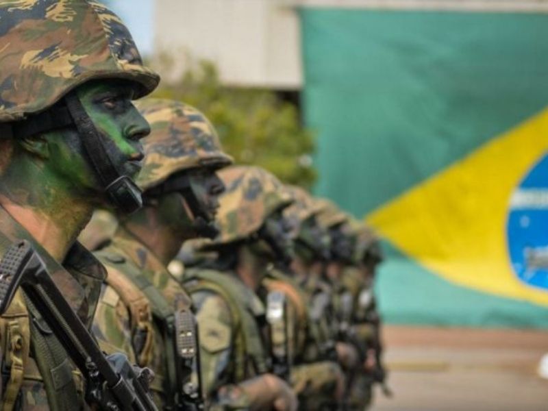 proposta militares