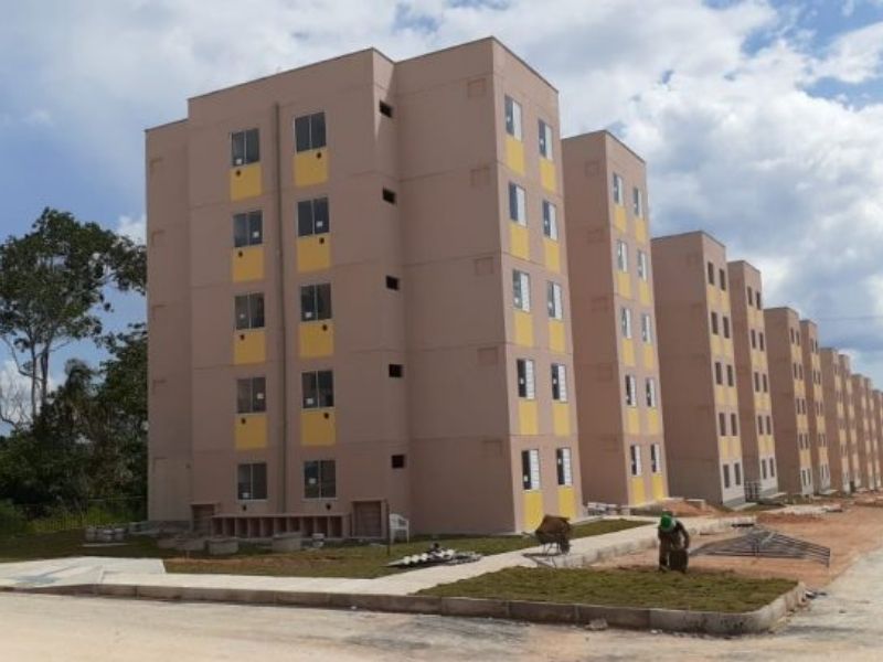 golpe habitação
