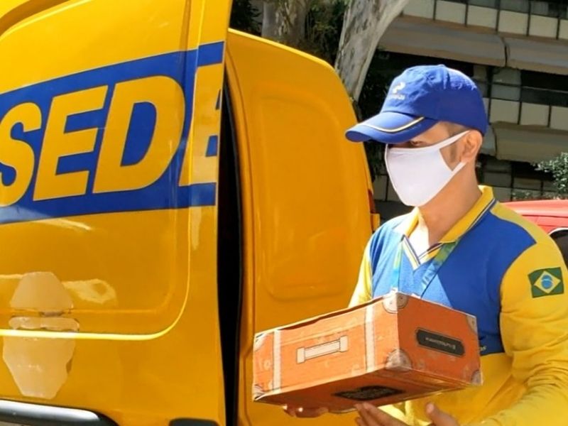 concurso dos Correios