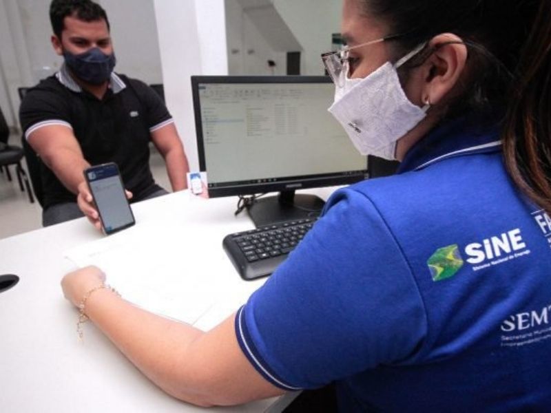 vagas de emprego