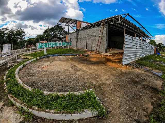 aeroporto barcelos
