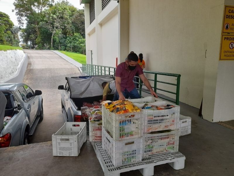 Shopping alimentos