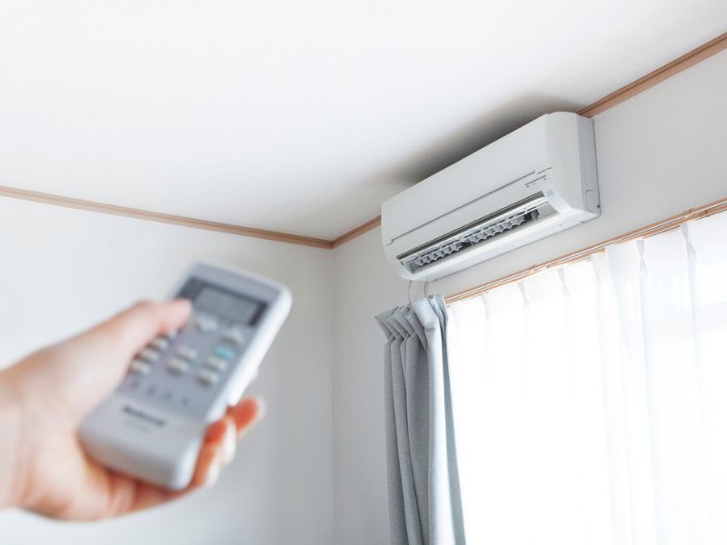 Produção de ar-condicionados está aquecida