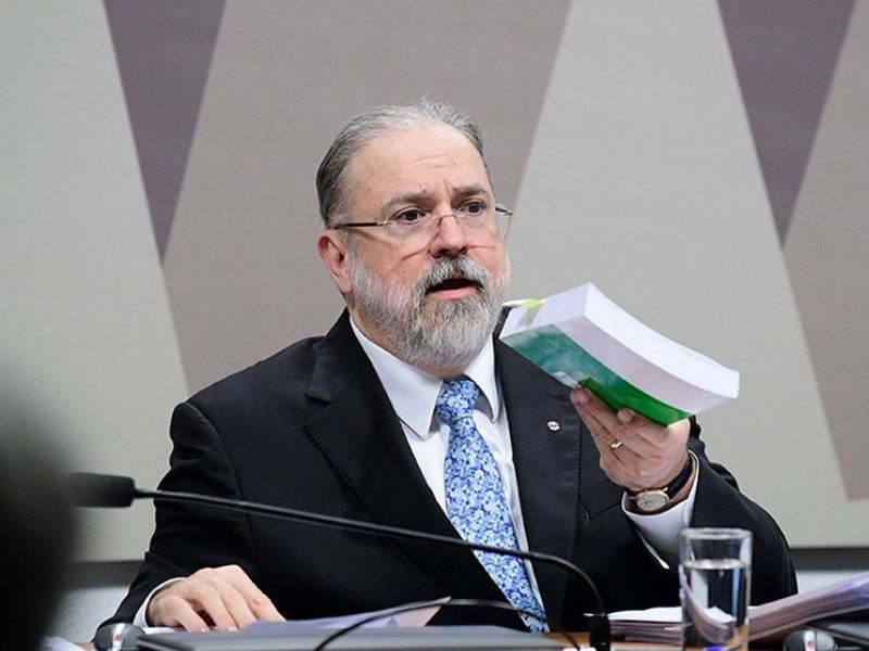 PGR contesta Amazonas no STF