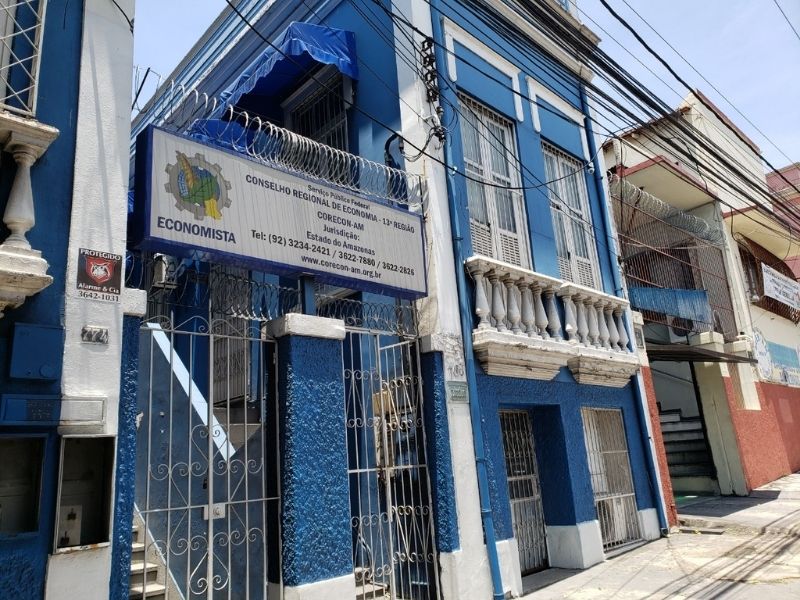 Corecon realizou reunião nesta sexta-feira, onde decidiu pela ações na Justiça (Foto: Reprodução)