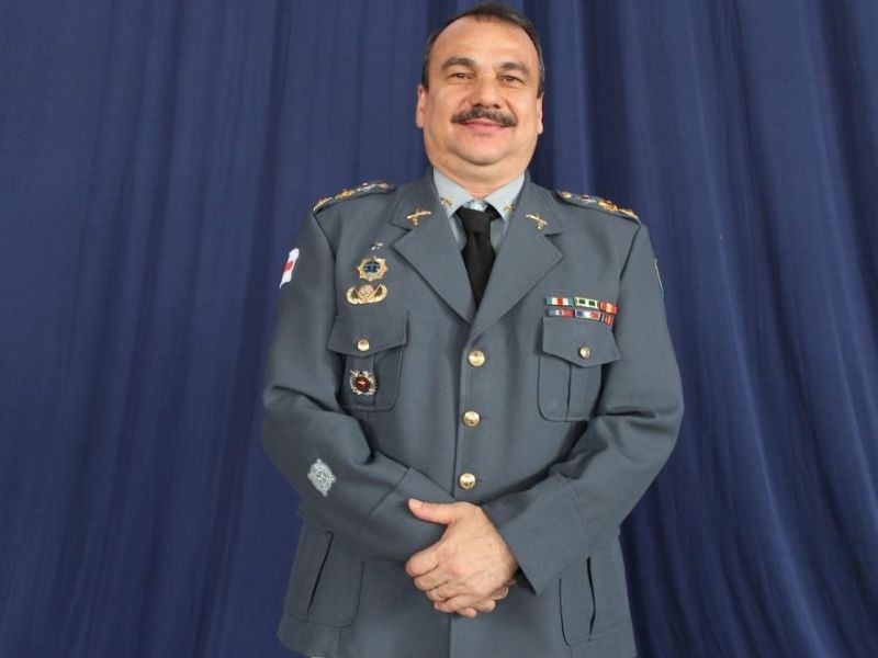 Coronel Jerry Menezes