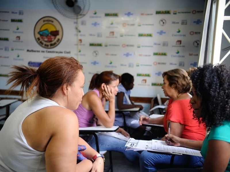 curso mulheres